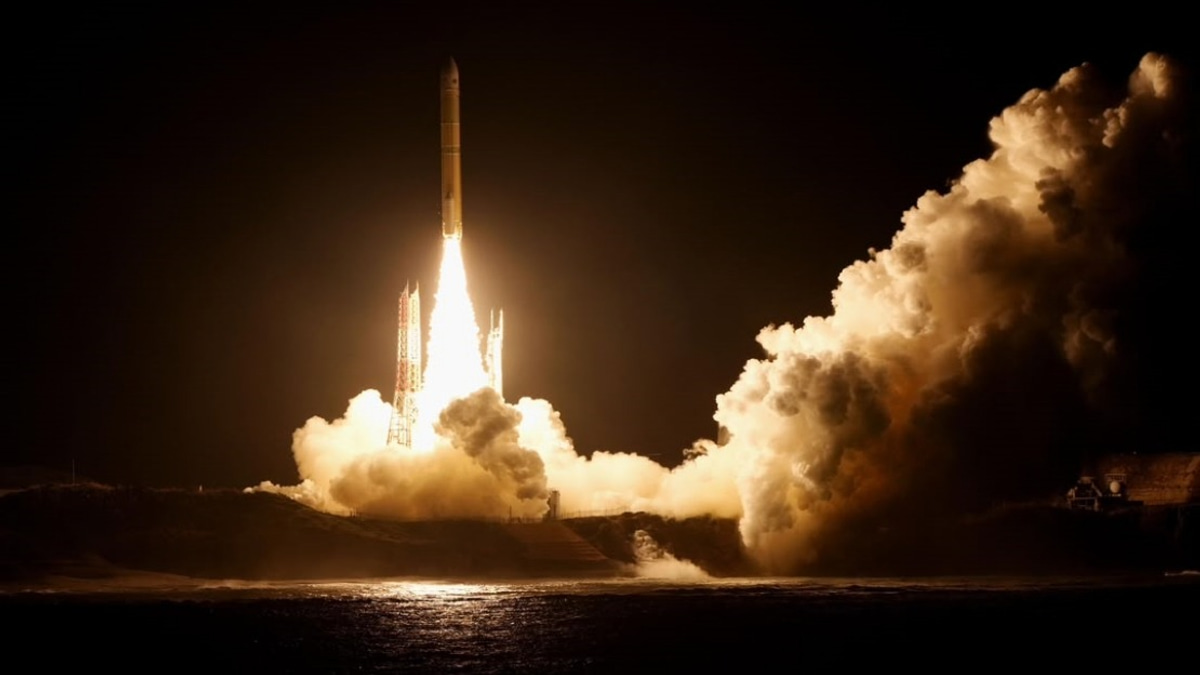 Japan's H3 Rocket Successfully Deploys Positioning Satellite, Rebounds from Earlier Setback