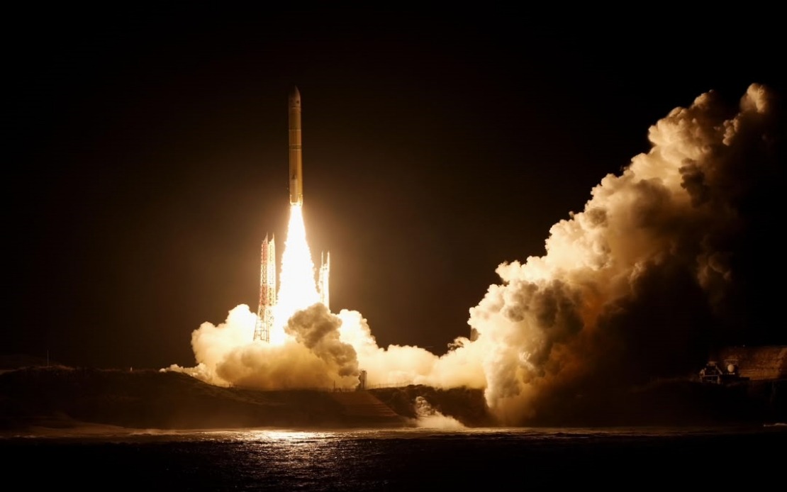 Japan's H3 Rocket Successfully Deploys Positioning Satellite, Rebounds from Earlier Setback