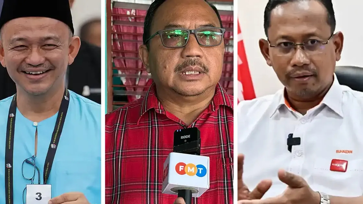 DAP Holds Firm in Johor While PKR and Amanah Stumble, Exposing Cracks in Pakatan Harapan's Machine