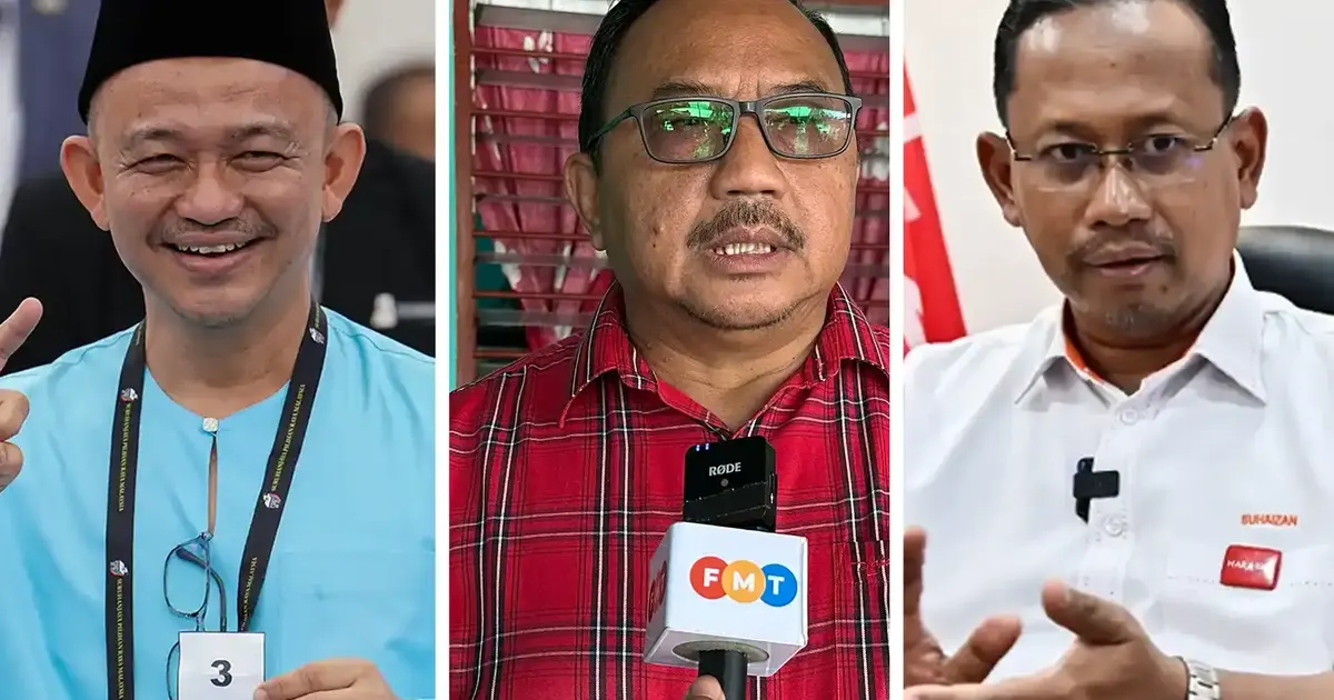 DAP Holds Firm in Johor While PKR and Amanah Stumble, Exposing Cracks in Pakatan Harapan's Machine