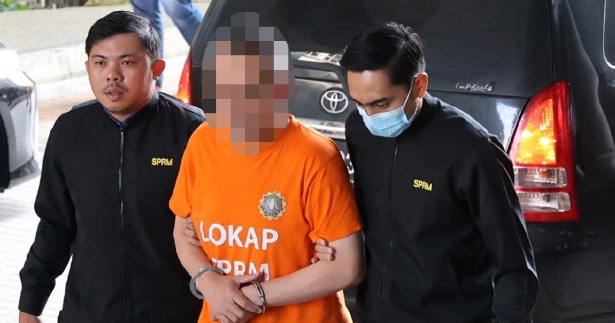 Ex-Tabung Haji Chief Appears in Court for Remand Hearing