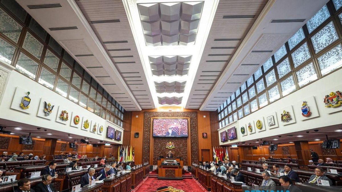Malaysia's Upper House Concludes Session With 12 Laws Approved