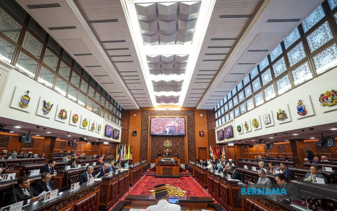 Malaysia's Upper House Concludes Session With 12 Laws Approved