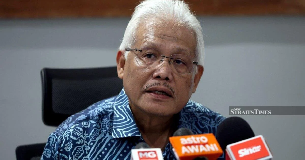 Hamzah Zainudin's Parti Wawasan Negara Positions Itself as Mediator Between PAS and UMNO