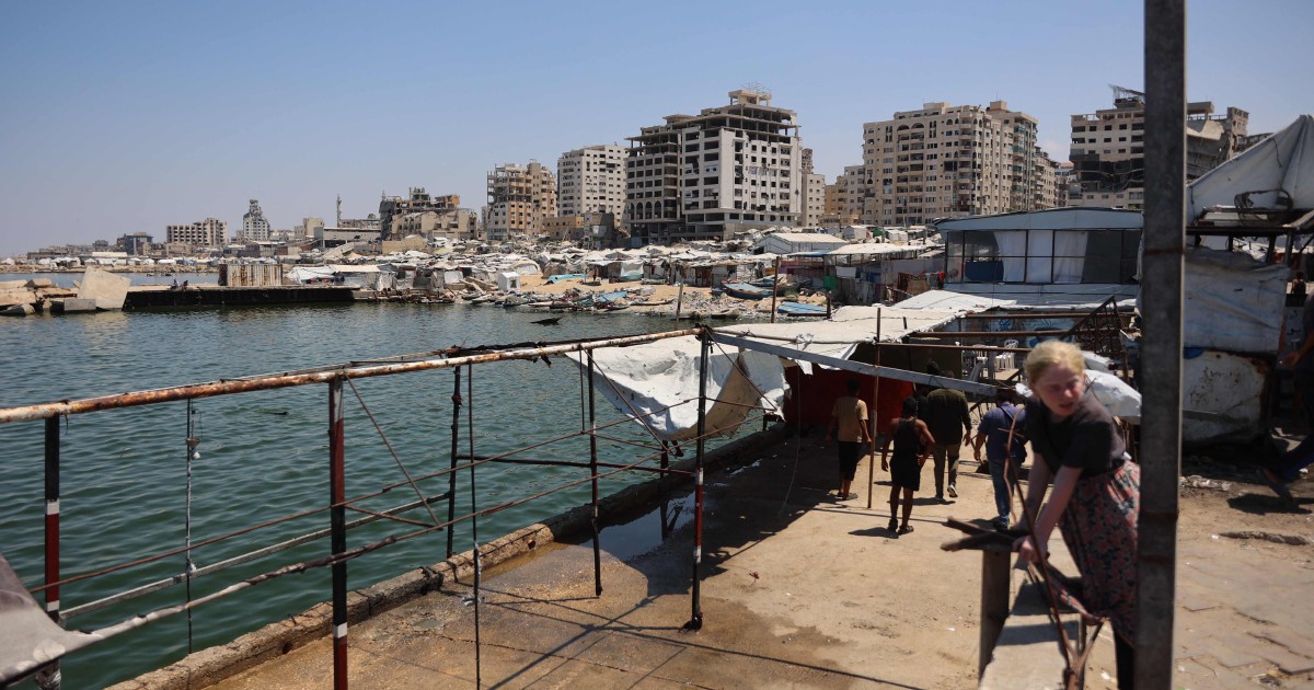 MSF Criticises Israel's Decision to Close Investigations Into Deaths of Four Staff Members