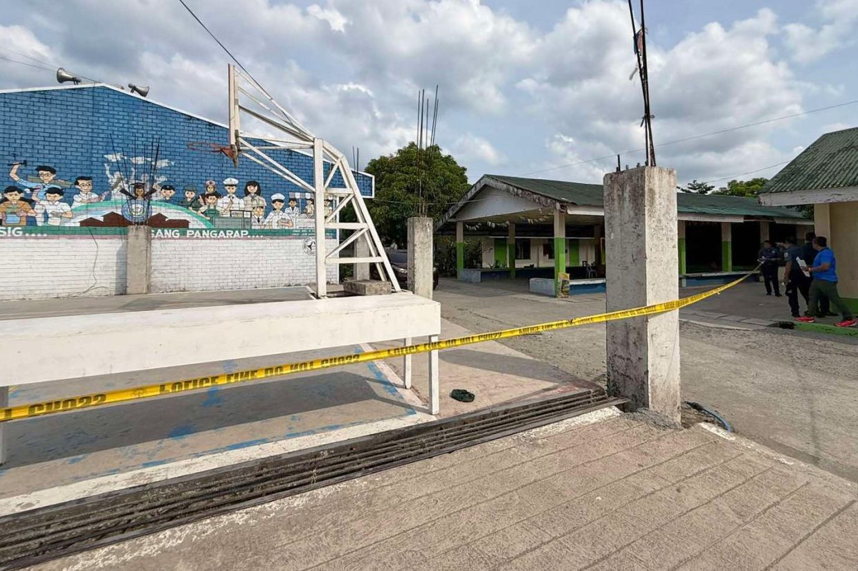 Filipino Teen Arrested Over School Attack Threat, Citing GoreBox Influence