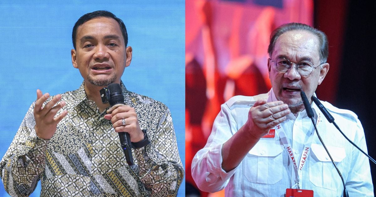 Onn Hafiz Rebukes Anwar Over Cooperation Jabs, Defends Johor Administration