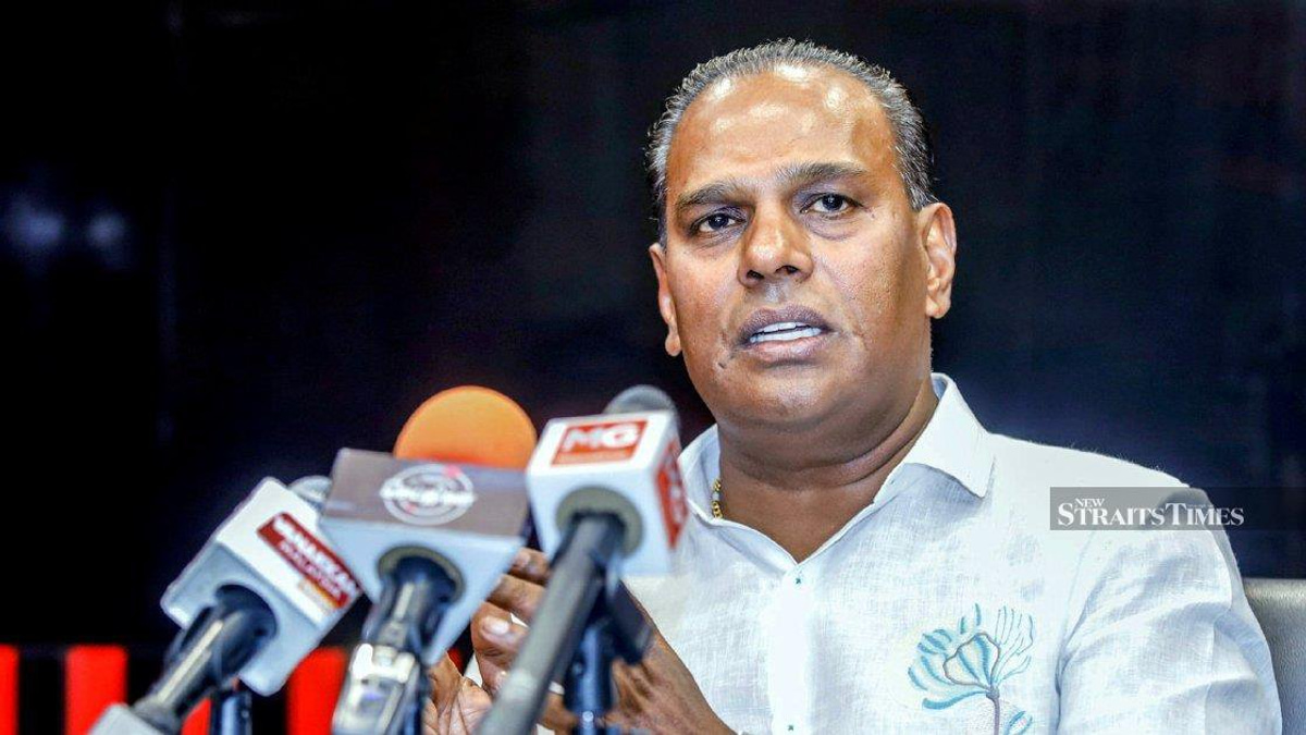MIC Deputy President Saravanan to Face Court Charges Tomorrow