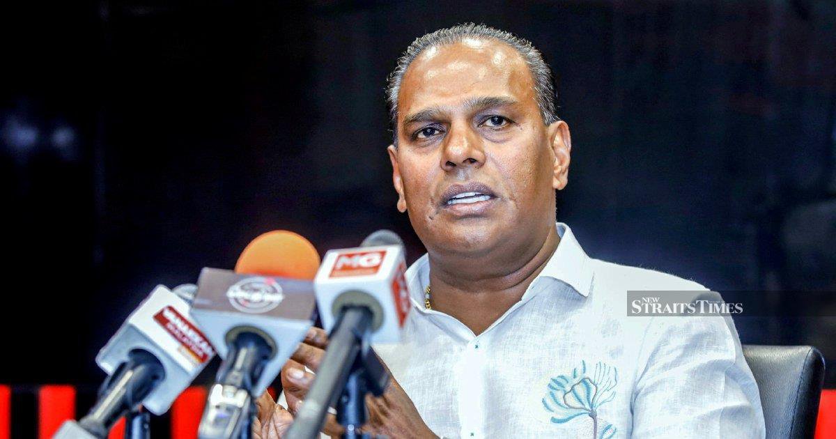 MIC Deputy President Saravanan to Face Court Charges Tomorrow