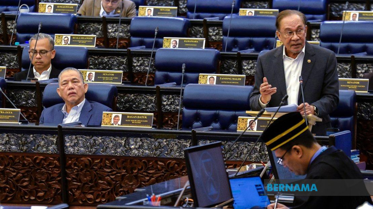 Federal Allocations Driven by Development Needs, Not Tax Contributions, PM Anwar Clarifies