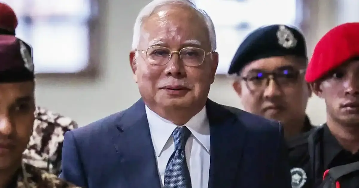 DAP presses MCA to clarify stance on Najib pardon push by Umno