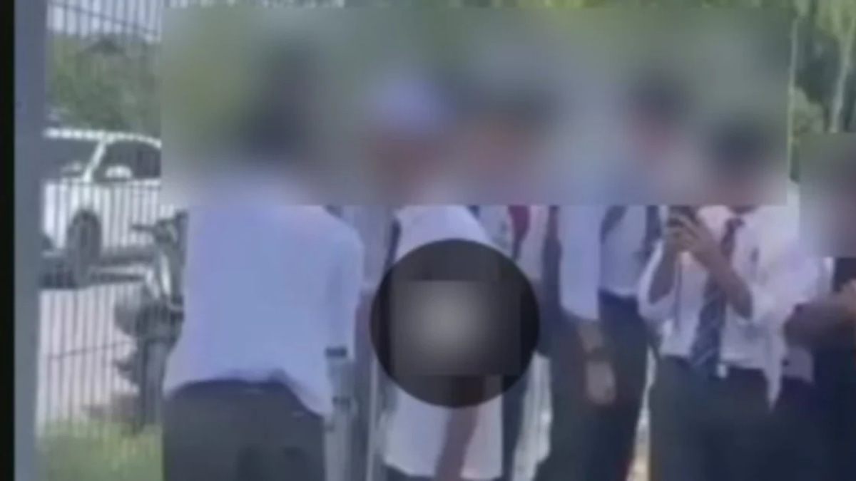 Selangor Education Department assists in investigation of Rawang school fight video