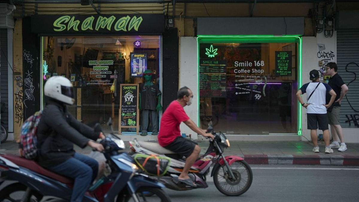 Thailand tightens cannabis regulations with new medical-only framework and enforcement crackdown
