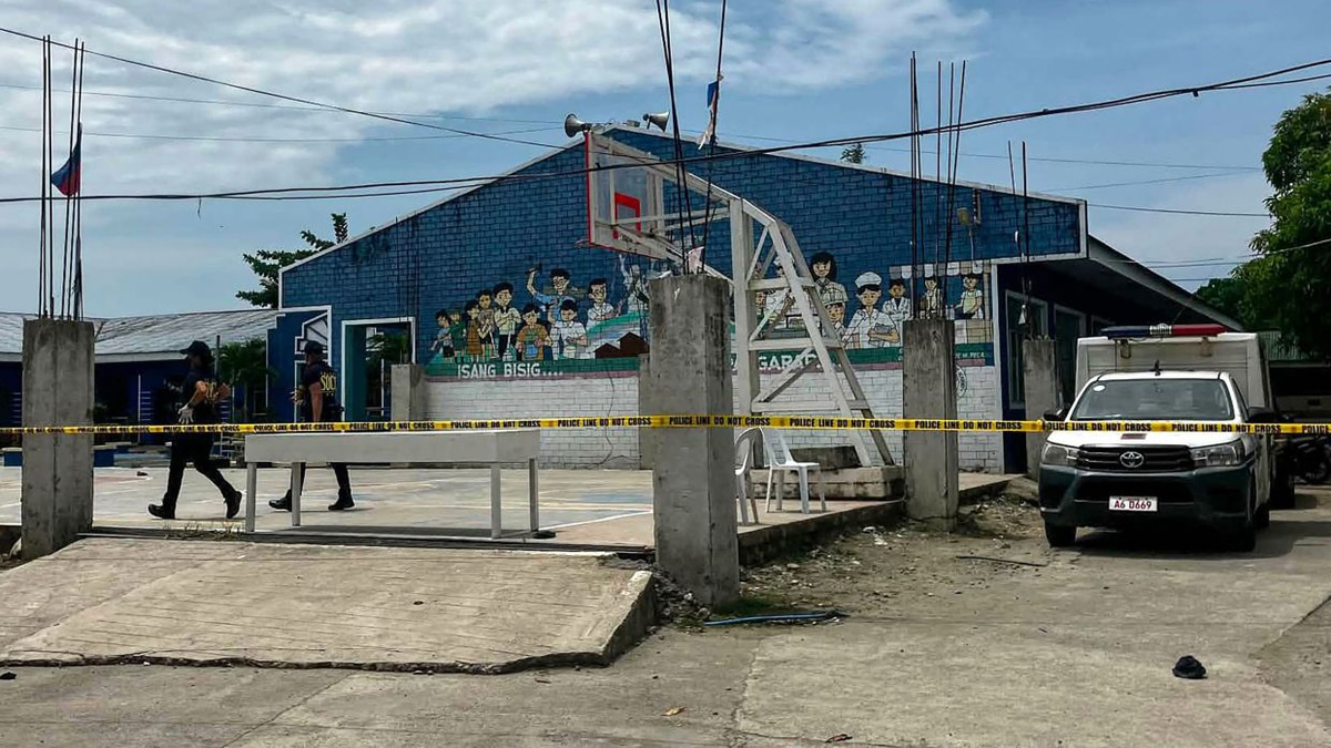 Two Teen Gunmen Kill Three Students in Philippine High School Shooting