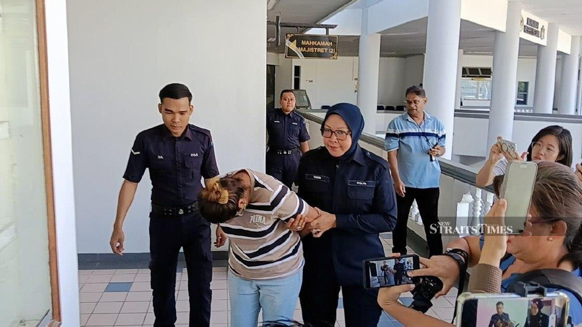 Woman Charged Over Doctored Intimate Images and Pornography Possession