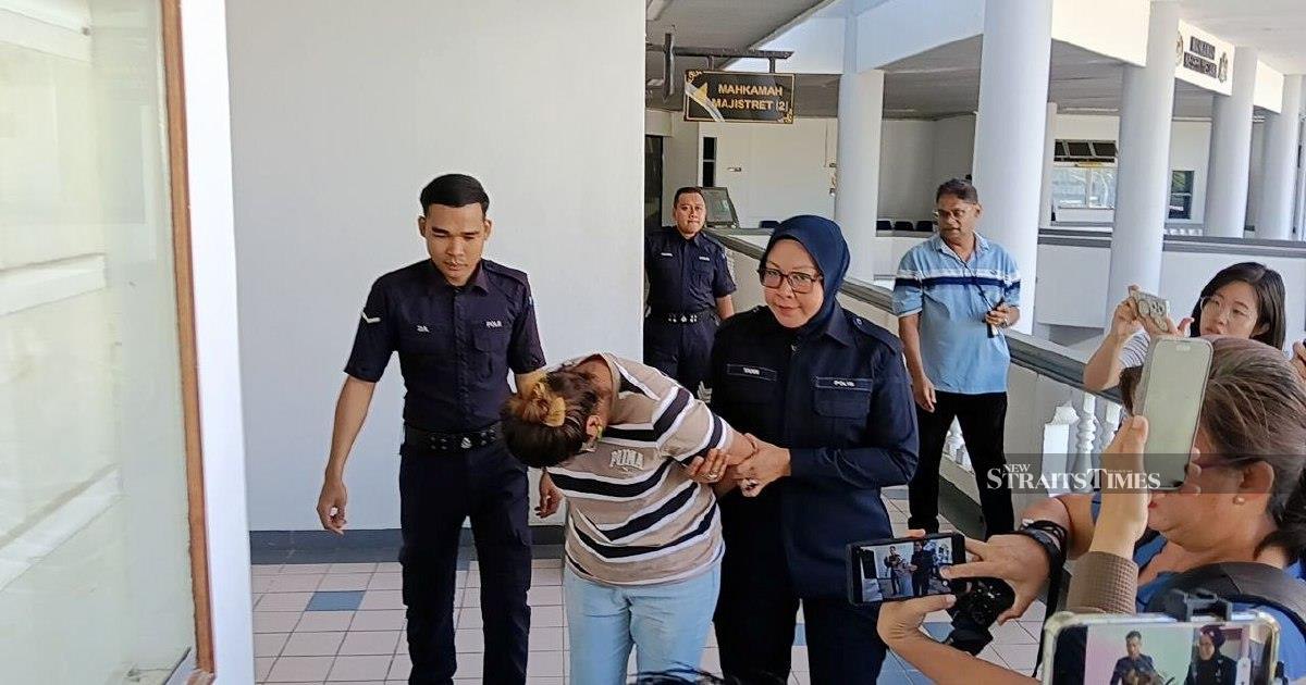Woman Charged Over Doctored Intimate Images and Pornography Possession