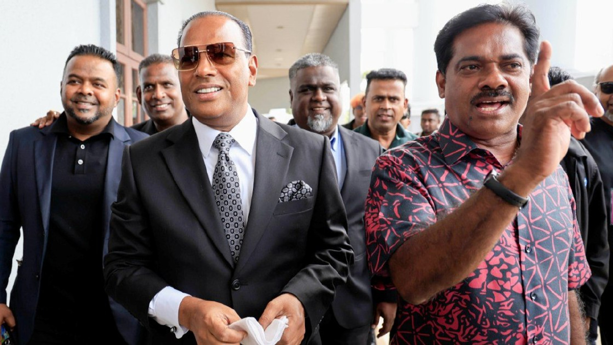 Saravanan Dismisses Bribery Charges As Politically Motivated 'Wild Accusation'