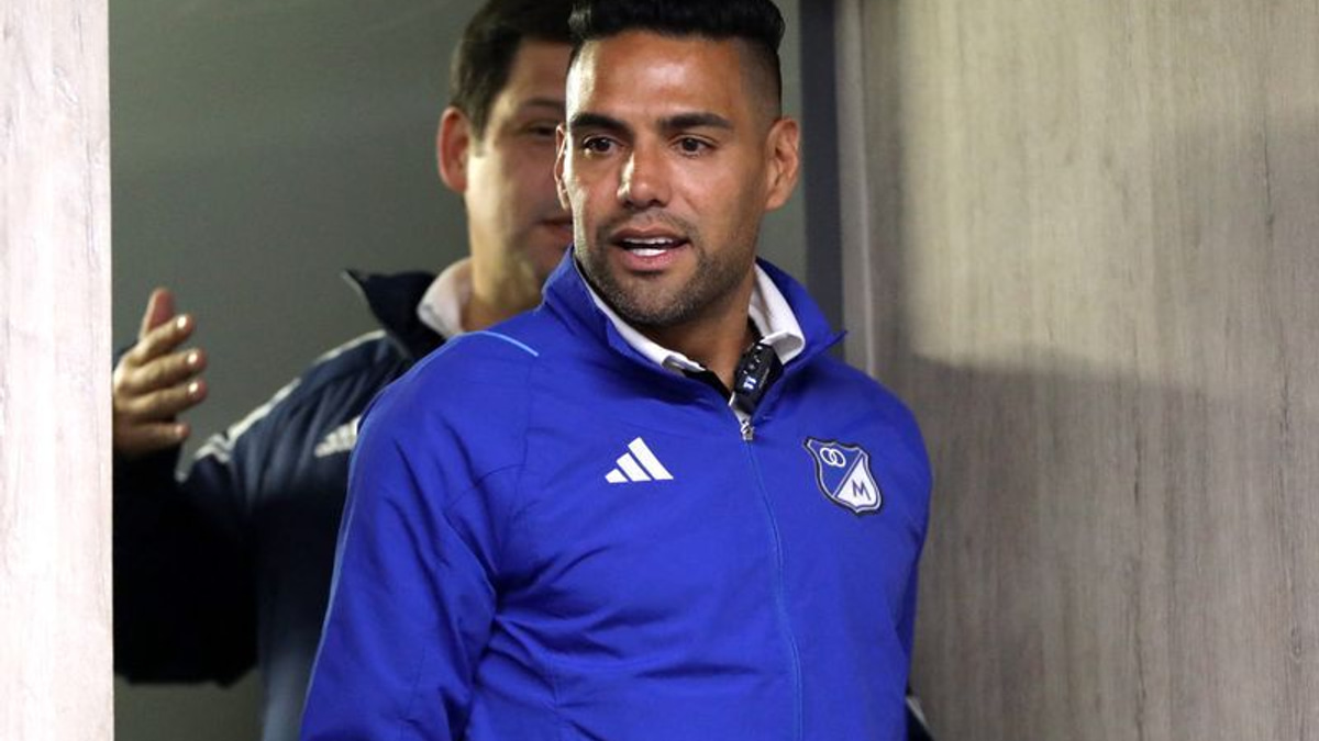 Falcao slams Colombian football as 'a disgrace' following penalty shootout World Cup exit