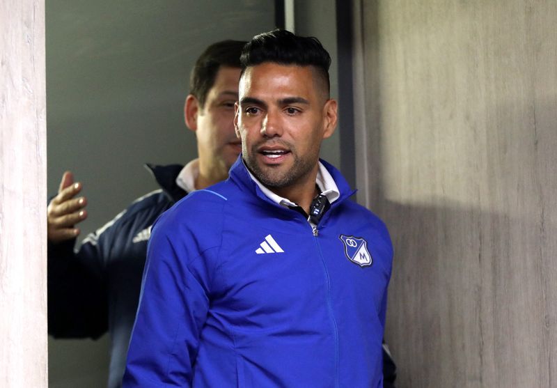 Falcao slams Colombian football as 'a disgrace' following penalty shootout World Cup exit