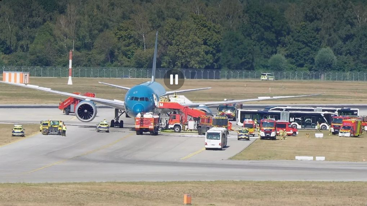Vietnam Airlines Boeing 787 Returns to Munich After Takeoff Technical Issue