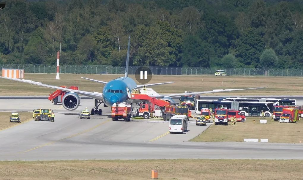 Vietnam Airlines Boeing 787 Returns to Munich After Takeoff Technical Issue