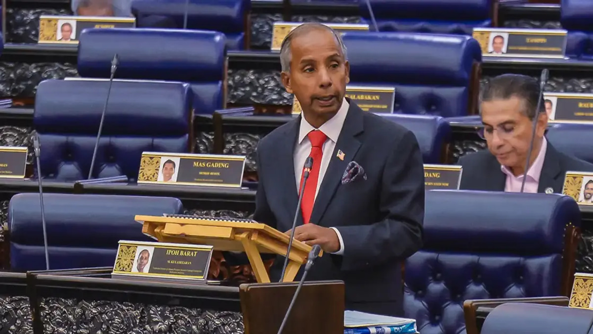 MPs May Access Taiping Prison Riot CCTV Footage After Cabinet Signs Off, Says Deputy Law Minister