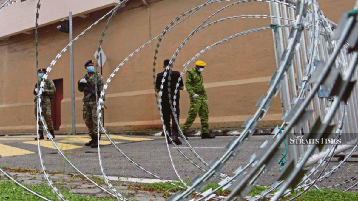 Police Launch Investigation Into Death at Temiang Prison and Claims of Inmate Mistreatment