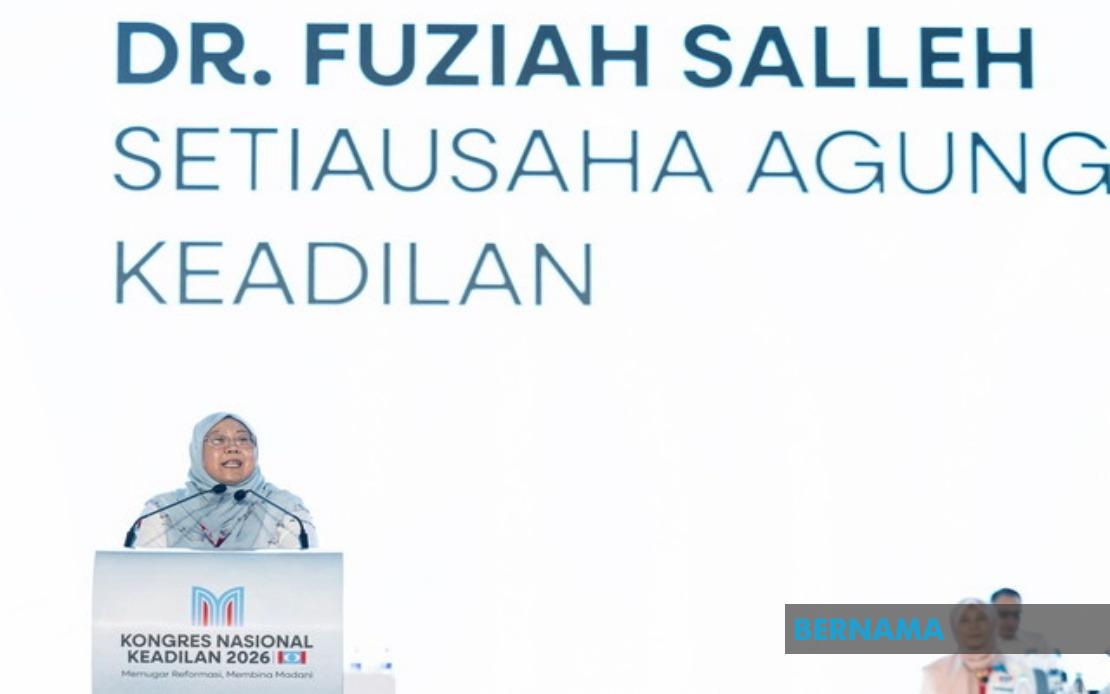 PKR Must Deepen MADANI Economy Message to Deliver Reform Agenda, Says Fuziah