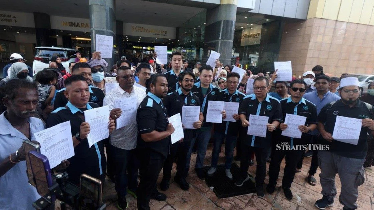 Humanitarian Group Pressures Police to Fast-Track Investigations Into 18 Suspected Investment Scam Operations