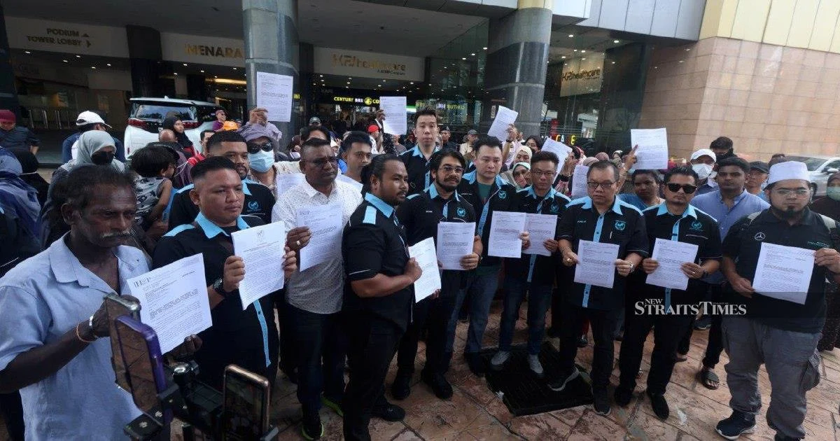 Humanitarian Group Pressures Police to Fast-Track Investigations Into 18 Suspected Investment Scam Operations
