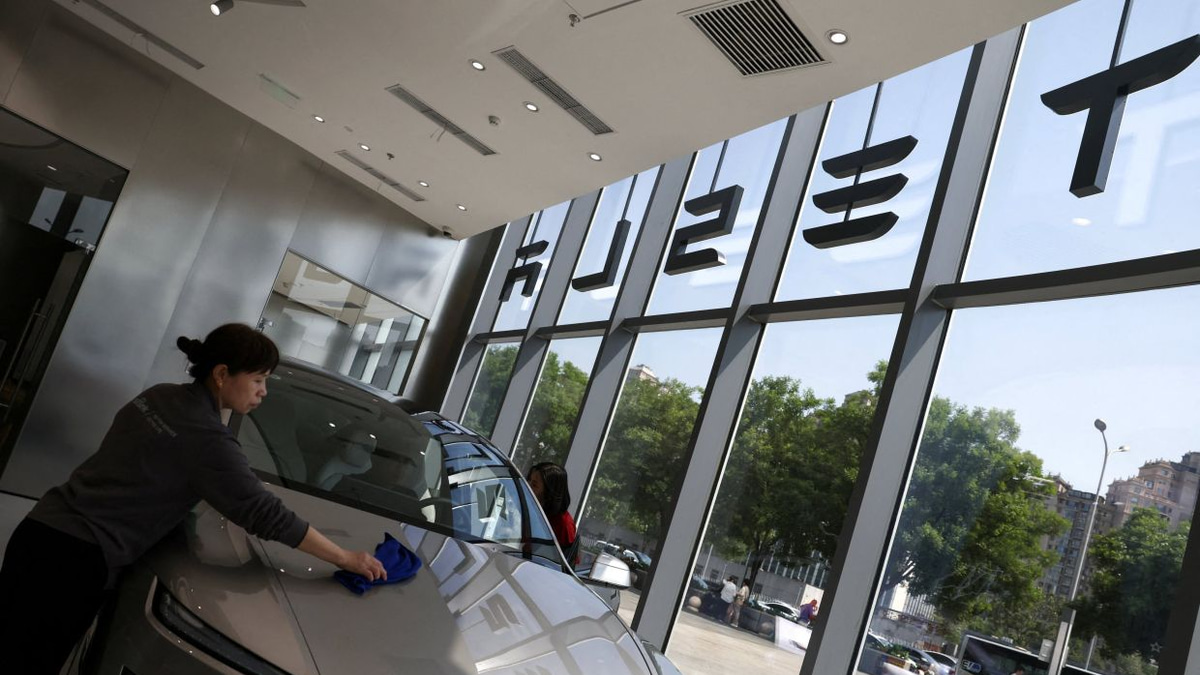 Tesla's Record China Recall: 3 Million Vehicles and the Safety Standards Revolution