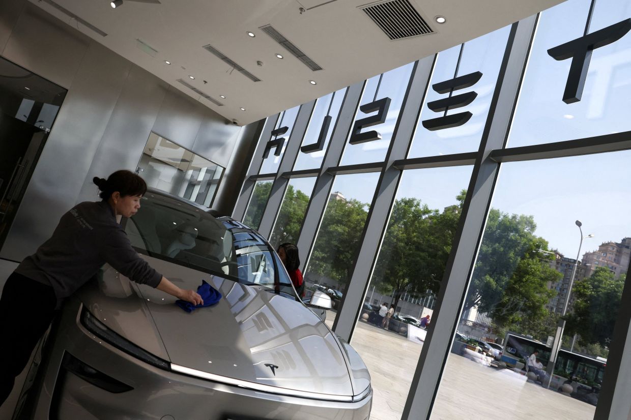 Tesla's Record China Recall: 3 Million Vehicles and the Safety Standards Revolution