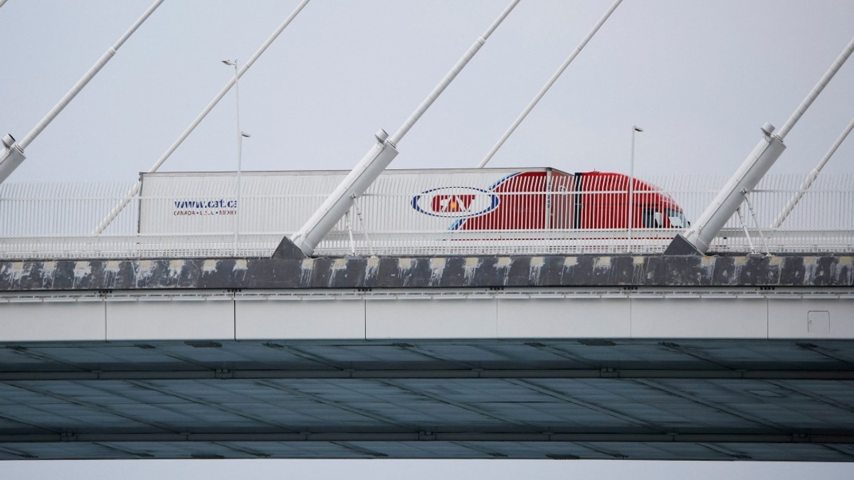 Gordie Howe Bridge Opens to Traffic as US-Canada Trade Corridor Becomes Operational