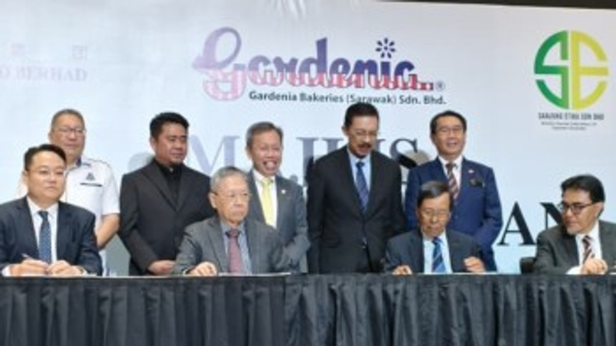 KTC To Invest RM30 Million In Sarawak Gardenia Plant, Create 500 Jobs