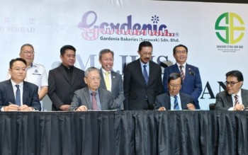 KTC To Invest RM30 Million In Sarawak Gardenia Plant, Create 500 Jobs