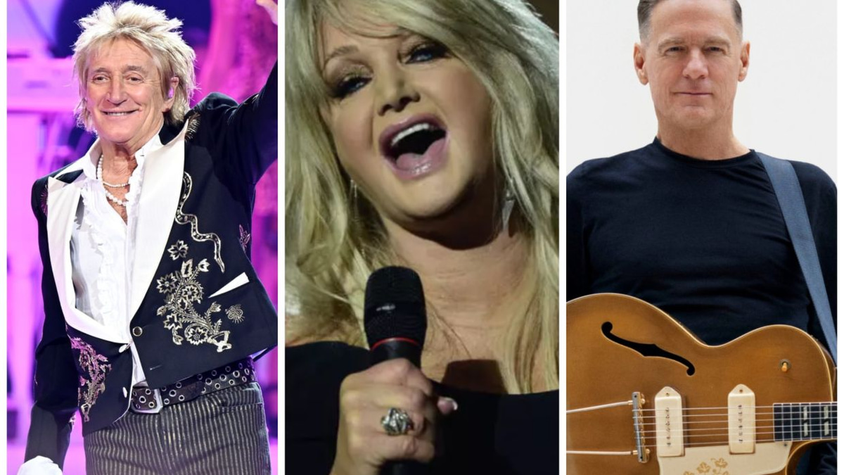 Bonnie Tyler, Welsh Power Ballad Queen, Dies at 75