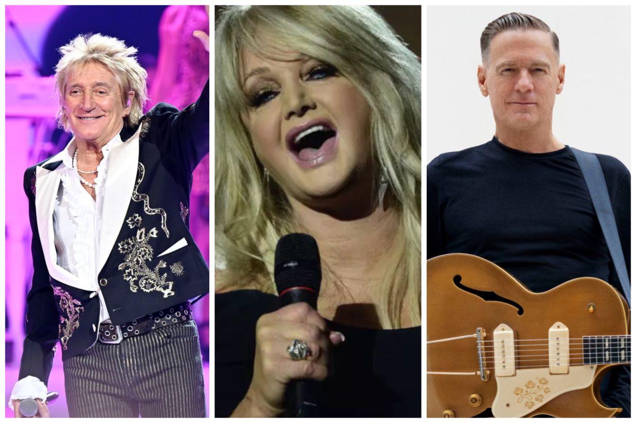 Bonnie Tyler, Welsh Power Ballad Queen, Dies at 75