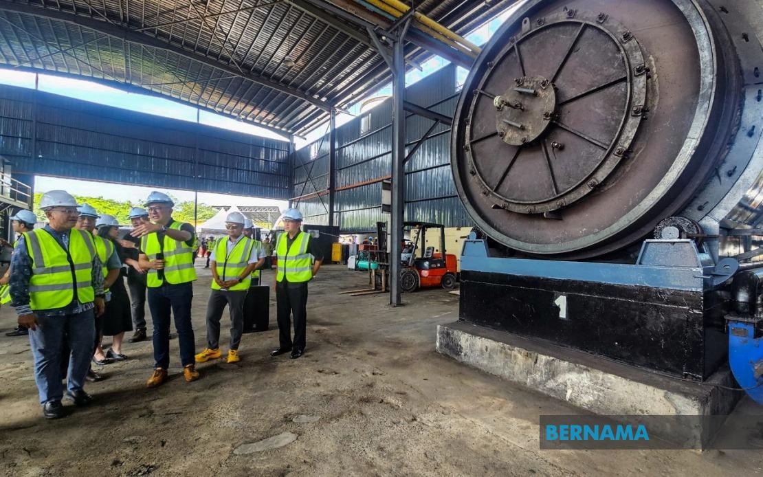 Terengganu Accelerates Transit-Oriented Development at Six ECRL Stations Ahead of December Launch