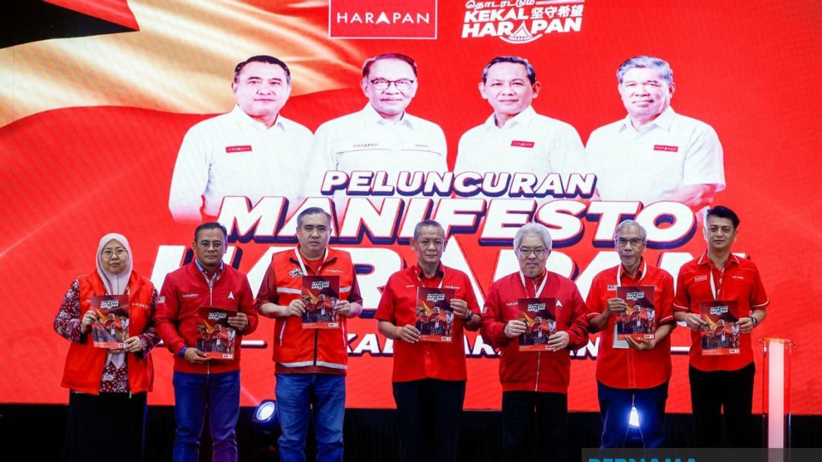 Negeri Sembilan PH Pledges Practical Delivery Over Campaign Promises