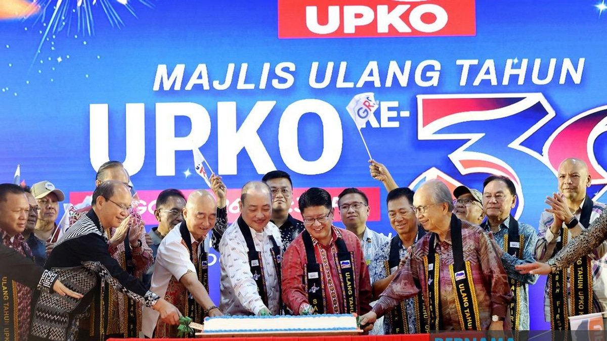 Political Stability Crucial for Sabah's Development Push, Says Chief Minister Hajiji