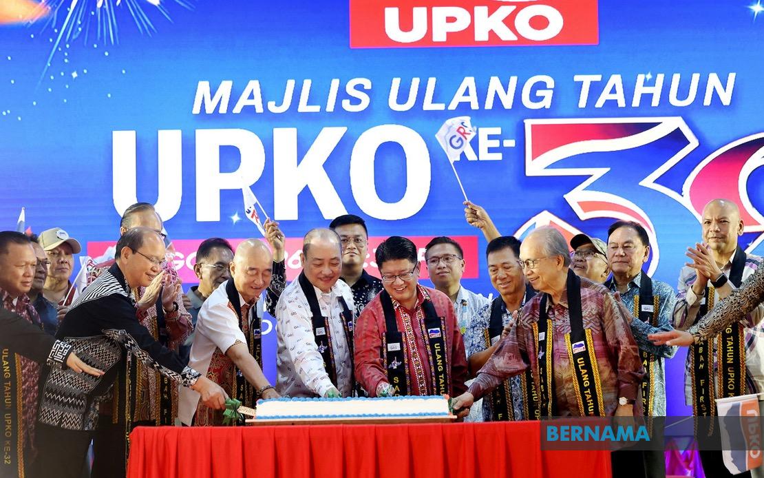 Political Stability Crucial for Sabah's Development Push, Says Chief Minister Hajiji