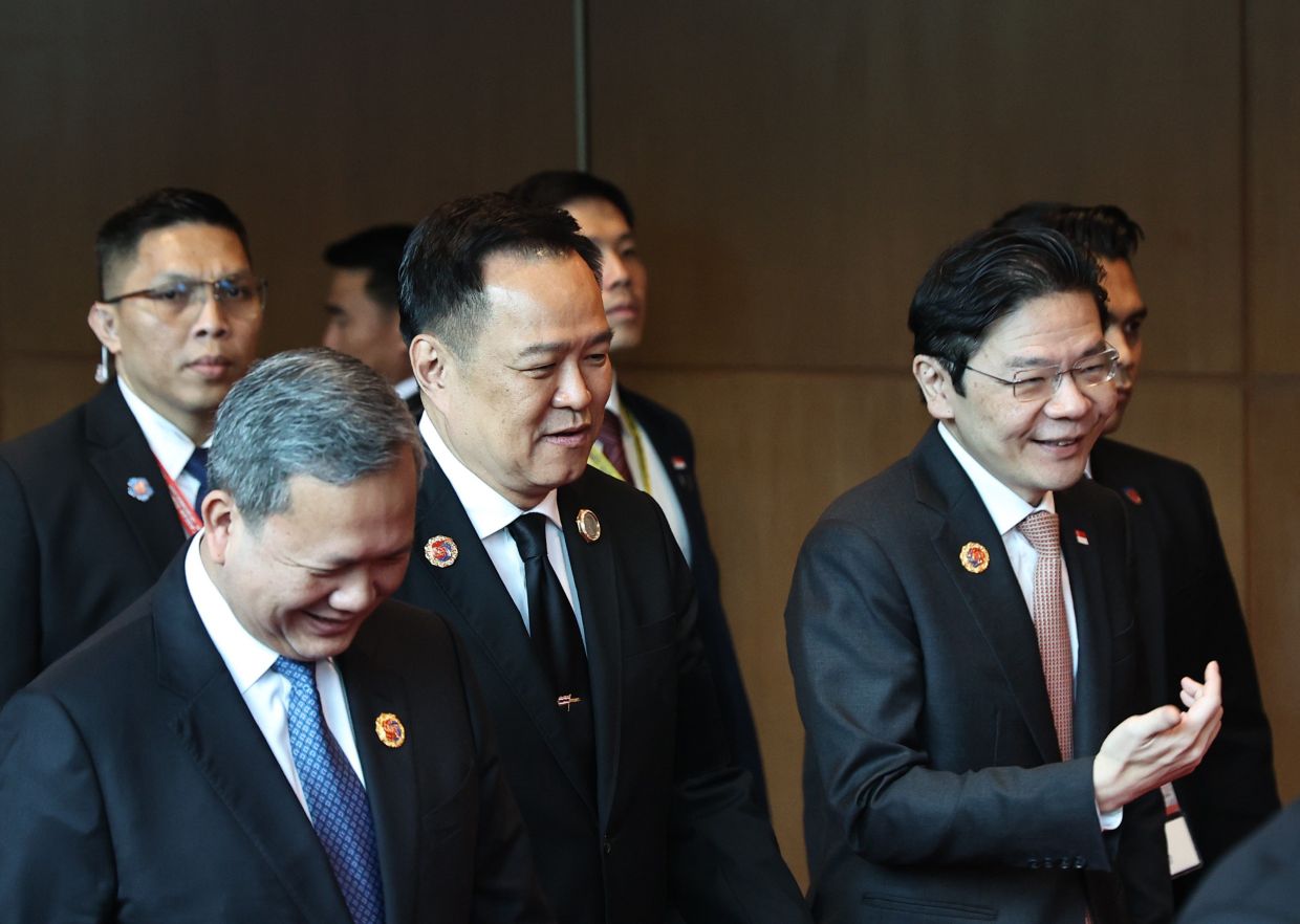 China positioned as potential mediator in Cambodia-Thailand border tensions
