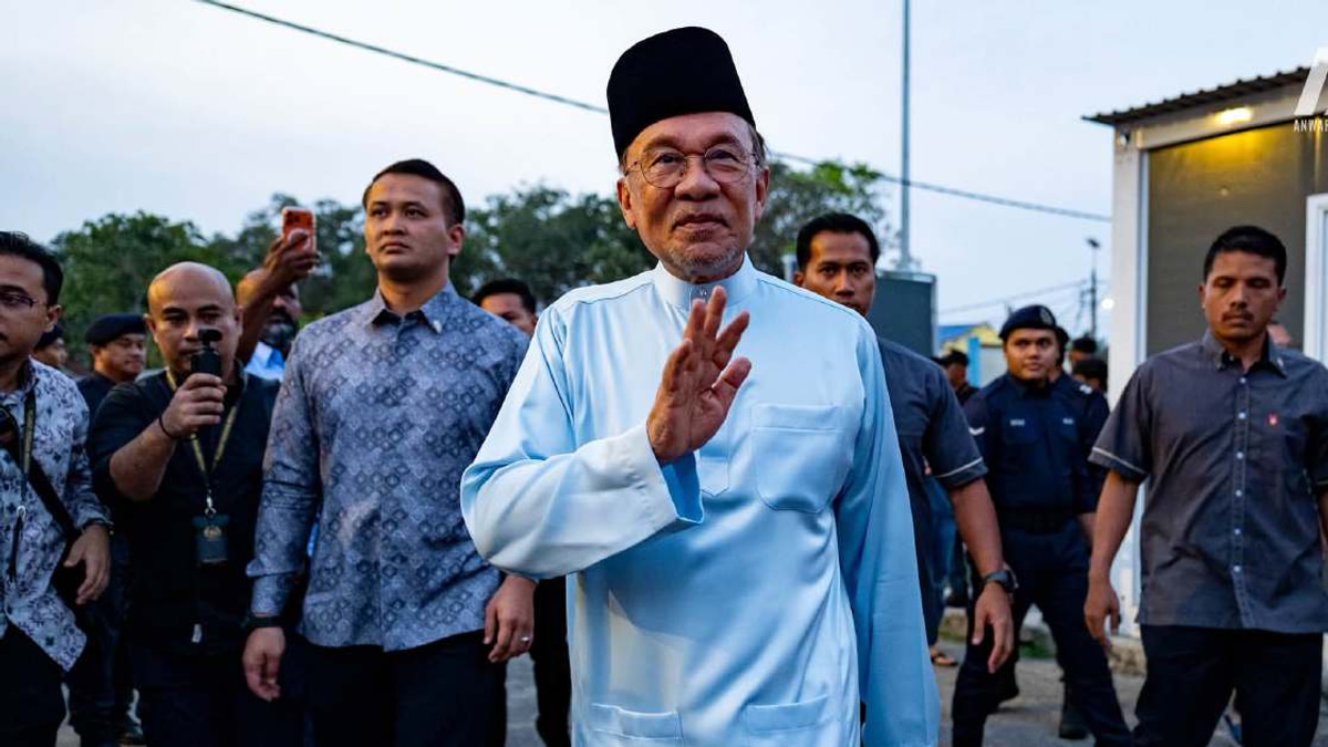 Anwar calls for unity mandate in Negri Sembilan as state election campaign concludes
