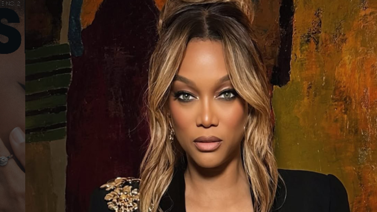 Tyra Banks sues Netflix over 'ANTM' documentary, alleging defamation and selective editing