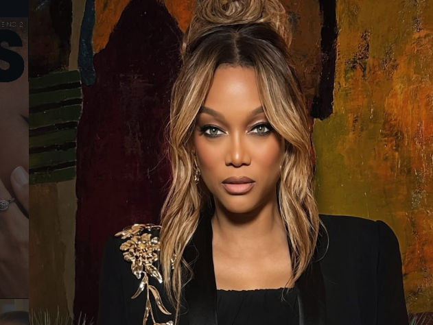 Tyra Banks sues Netflix over 'ANTM' documentary, alleging defamation and selective editing