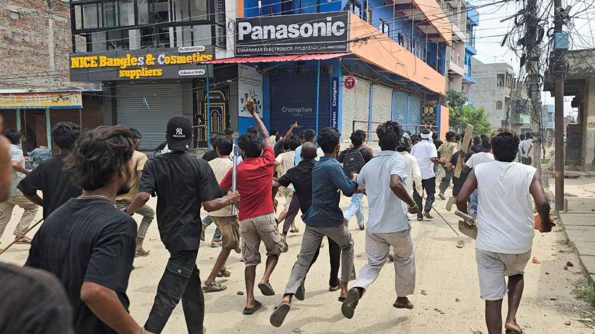 Nepal's PM calls for peace after communal violence claims three lives
