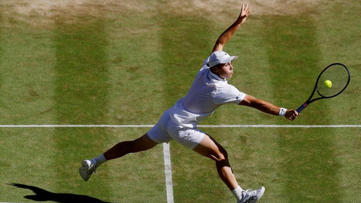 British Wildcard Arthur Fery Becomes Wimbledon's Improbable Champion-in-Waiting