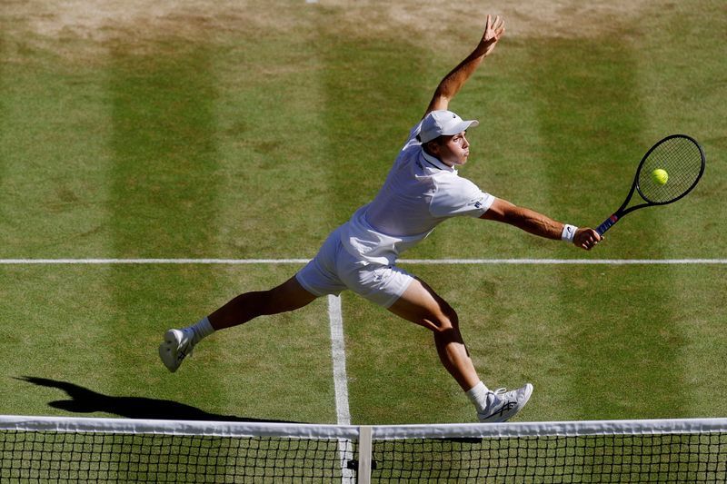 British Wildcard Arthur Fery Becomes Wimbledon's Improbable Champion-in-Waiting