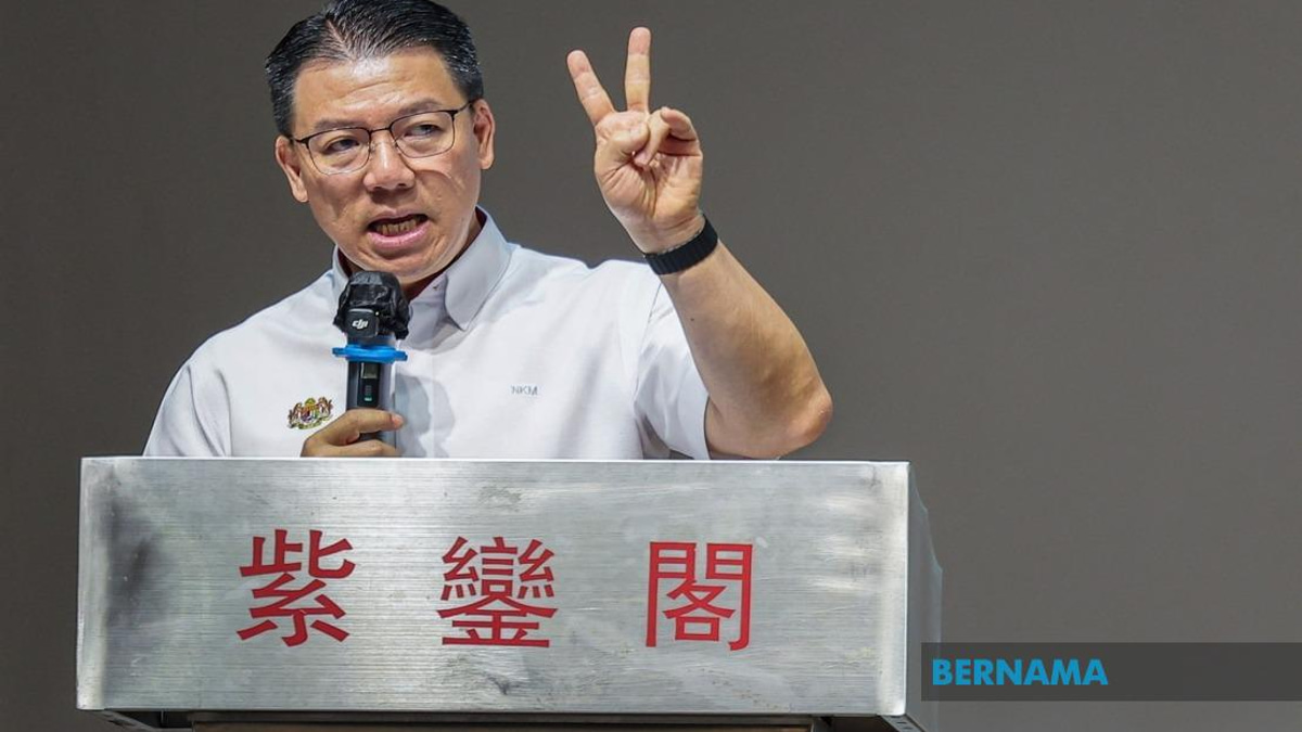 RM200 Million Invested in Non-Muslim Worship Sites Maintenance Since 2023, Says Nga