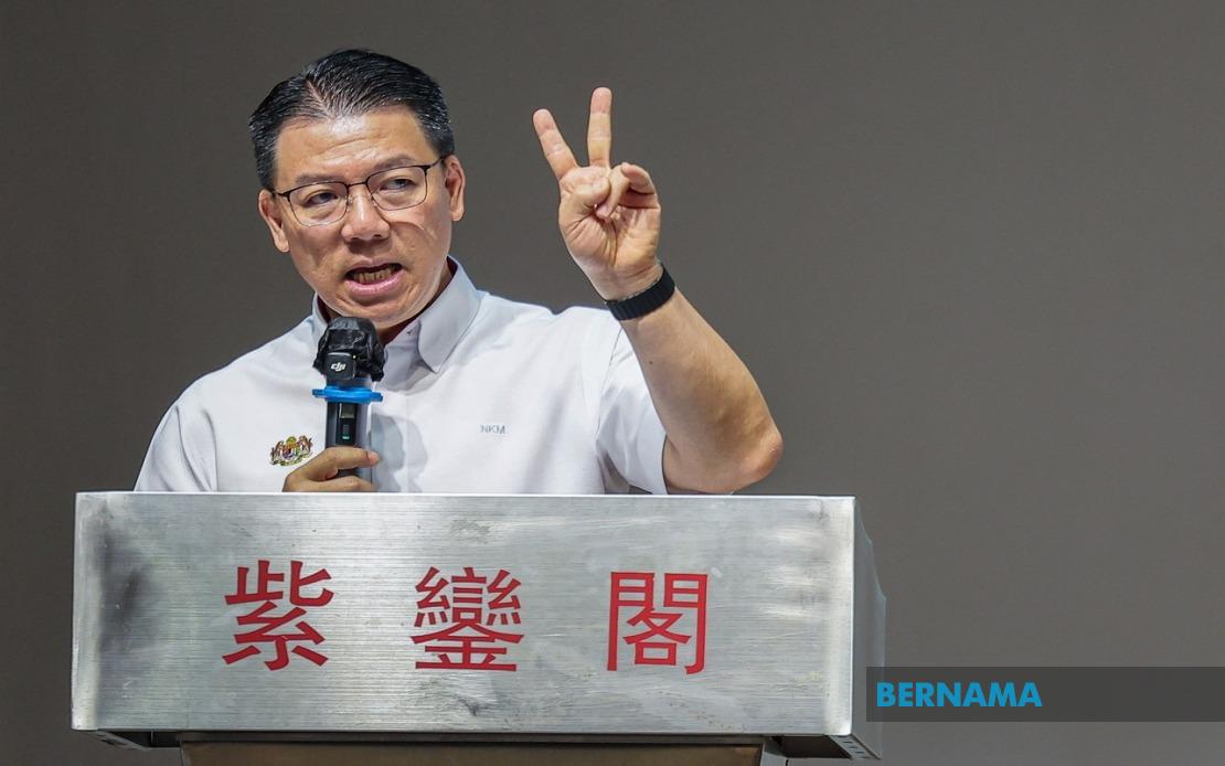 RM200 Million Invested in Non-Muslim Worship Sites Maintenance Since 2023, Says Nga